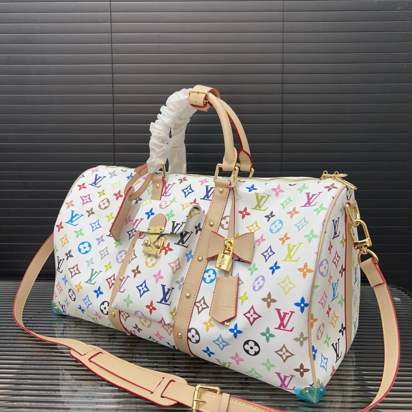 Lvv fashion 3 color shoulder crossbody handbag travel bag 0725031905