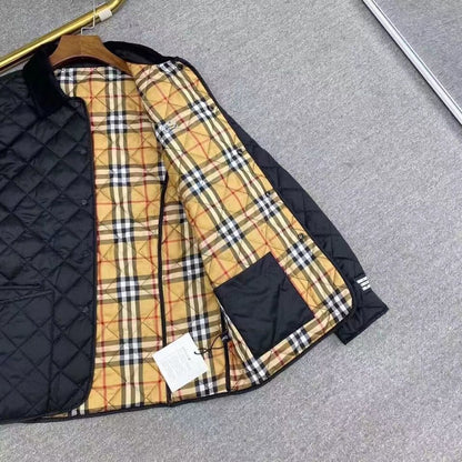 men's thin padded jacket