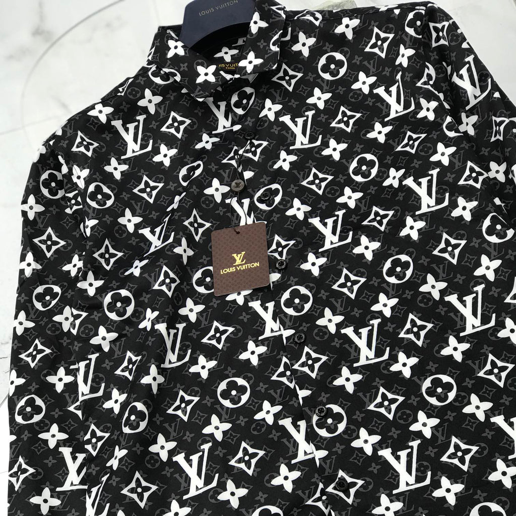 New  Long Sleeve Shirt Pattern Shirt