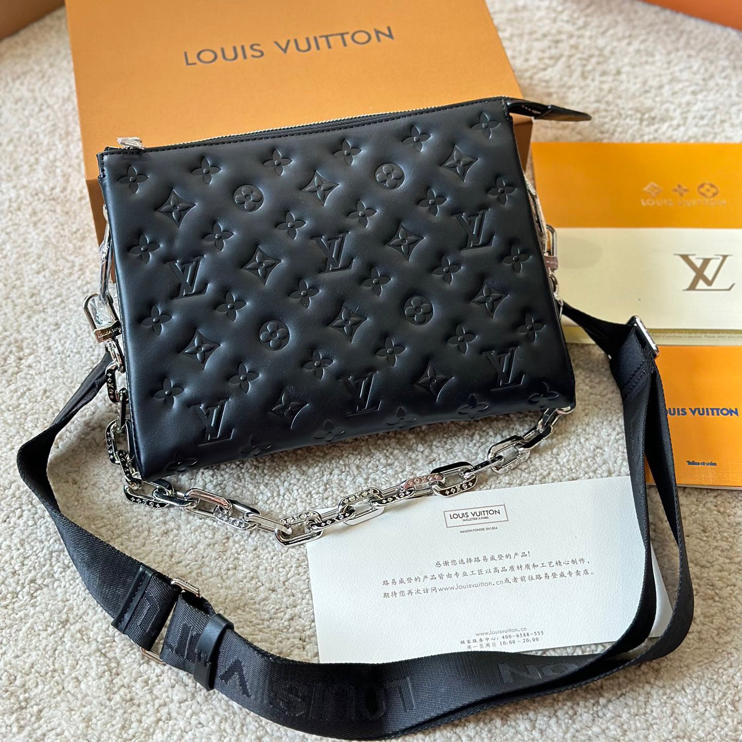 L Coussin bag 1824070305