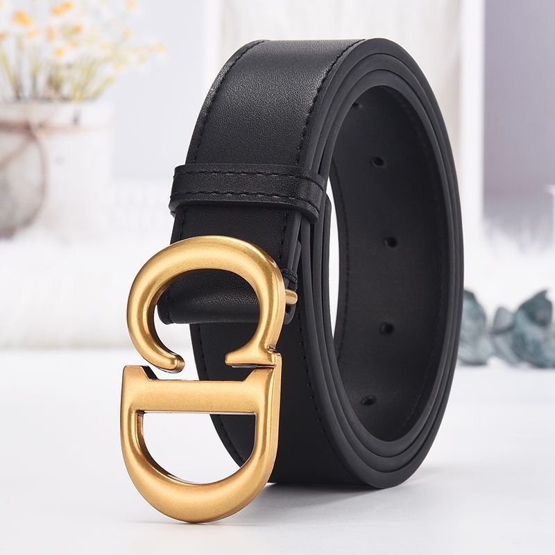 New fashion all-match belt  120504