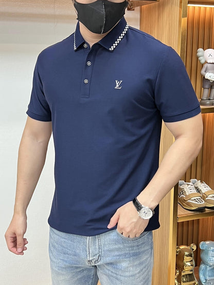 Summer Fashion Men's Polo Shirt 0725052804