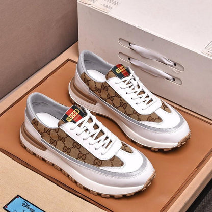 GG fashion rubber-soled sports shoes 0725061709