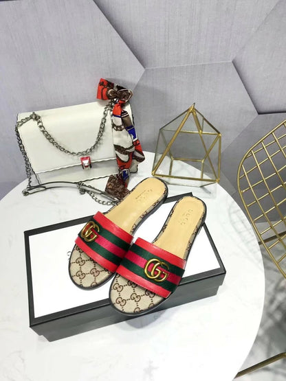 GG Fashion Women's Slippers 0725062611