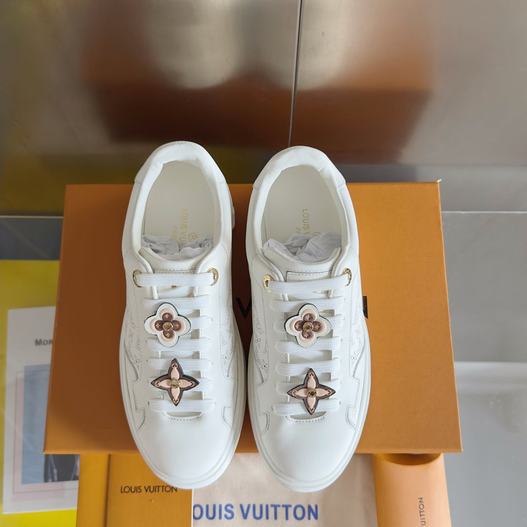 Lvv25ss new printed sneakers 0725102308