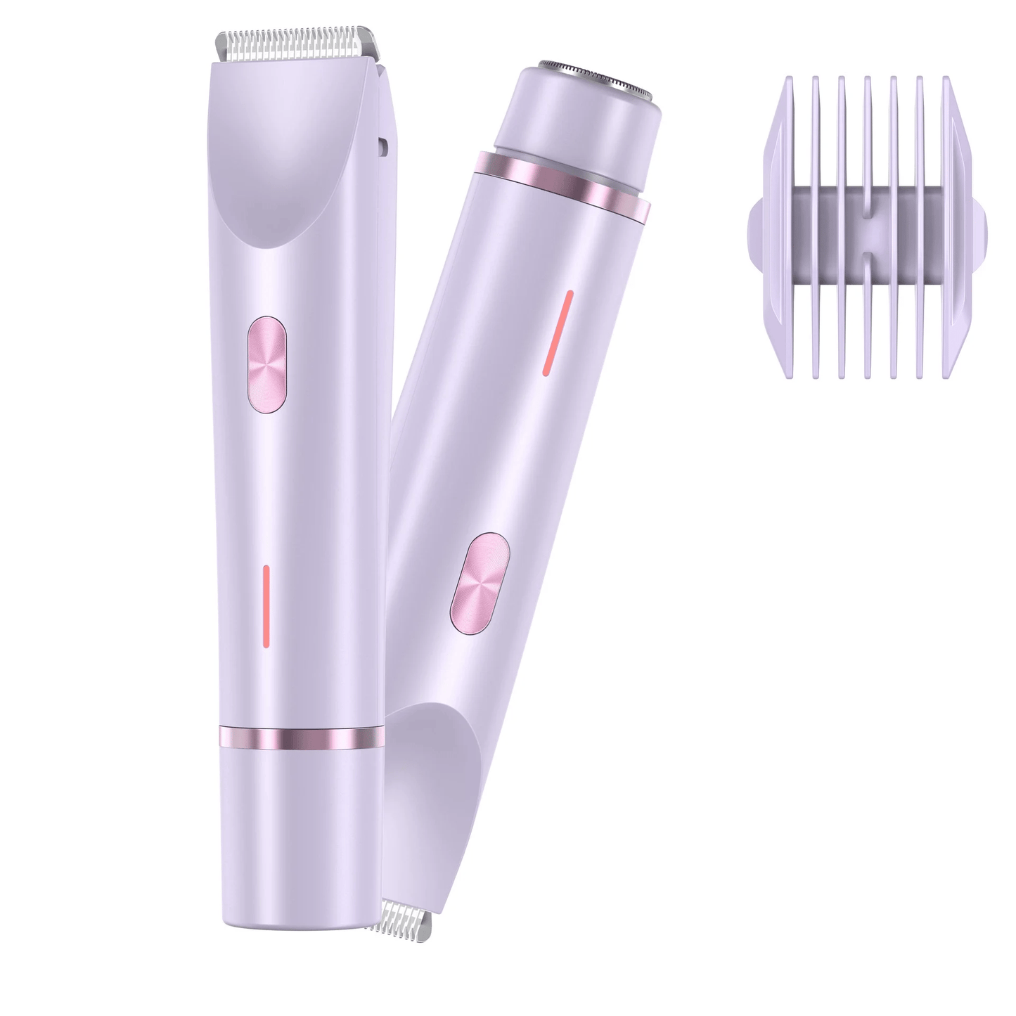 🎁Lastlargely™2-in-1 Women's Body Shaver