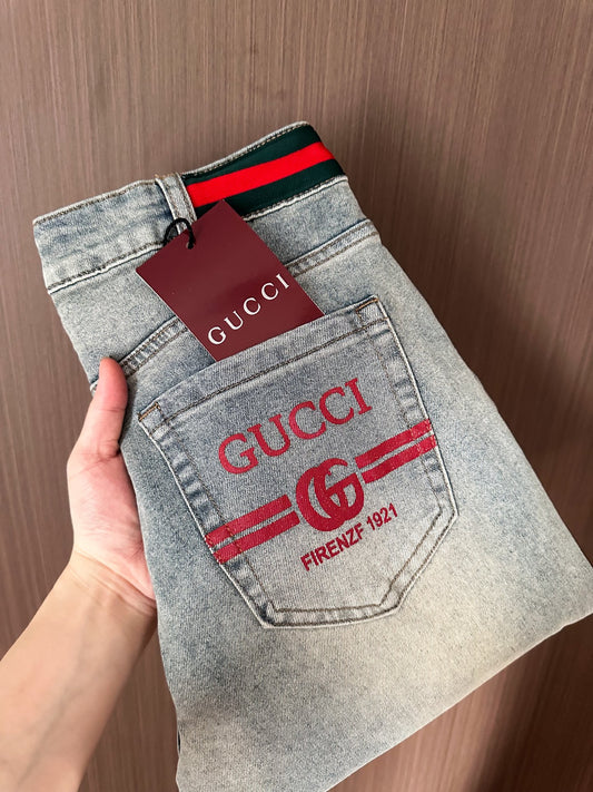 GG 25ss new fashion jeans 0725080608