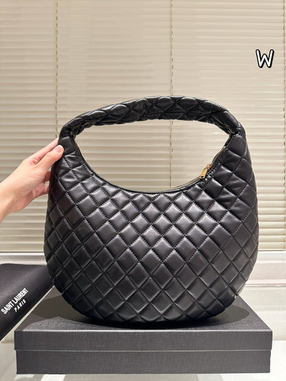 YSL fashion single-shoulder underarm handbag 0725090903