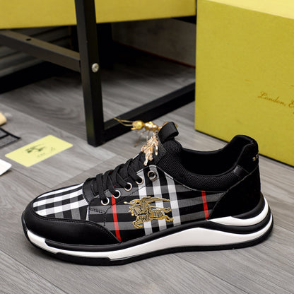 B new print slip-on XC07070402