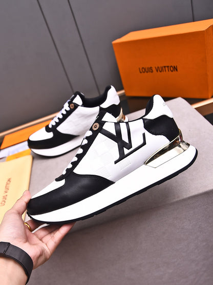 V latest luxury new rubber-soled sneakers 0724042401