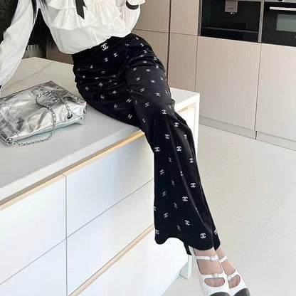 All-match casual pants XC1823090604