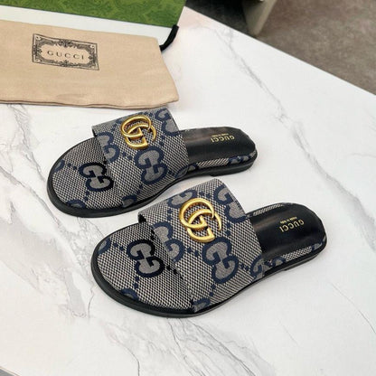 GG fashion print slippers 0725052806
