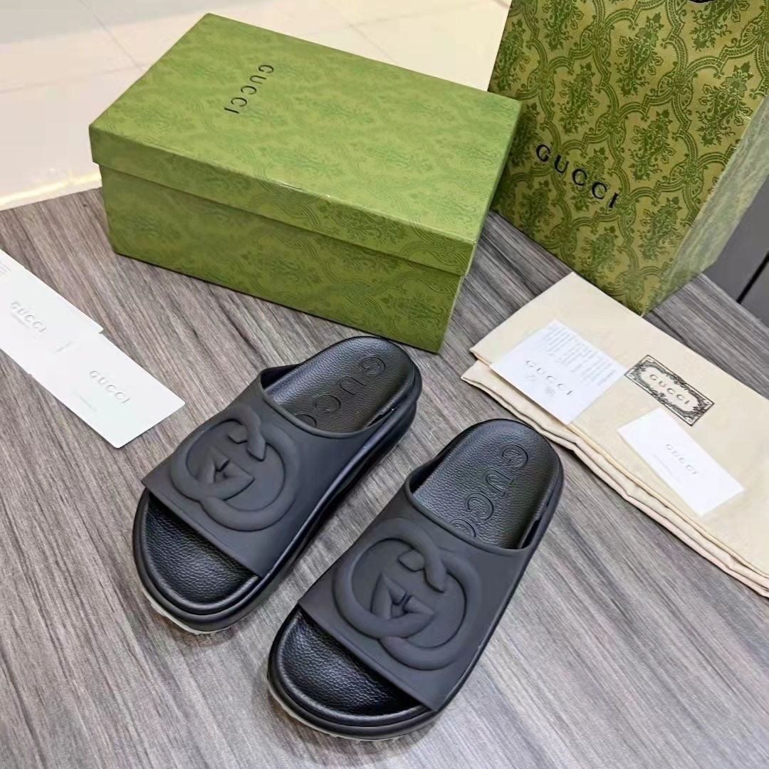 Beach Thick Soled Outdoor Slippers S02