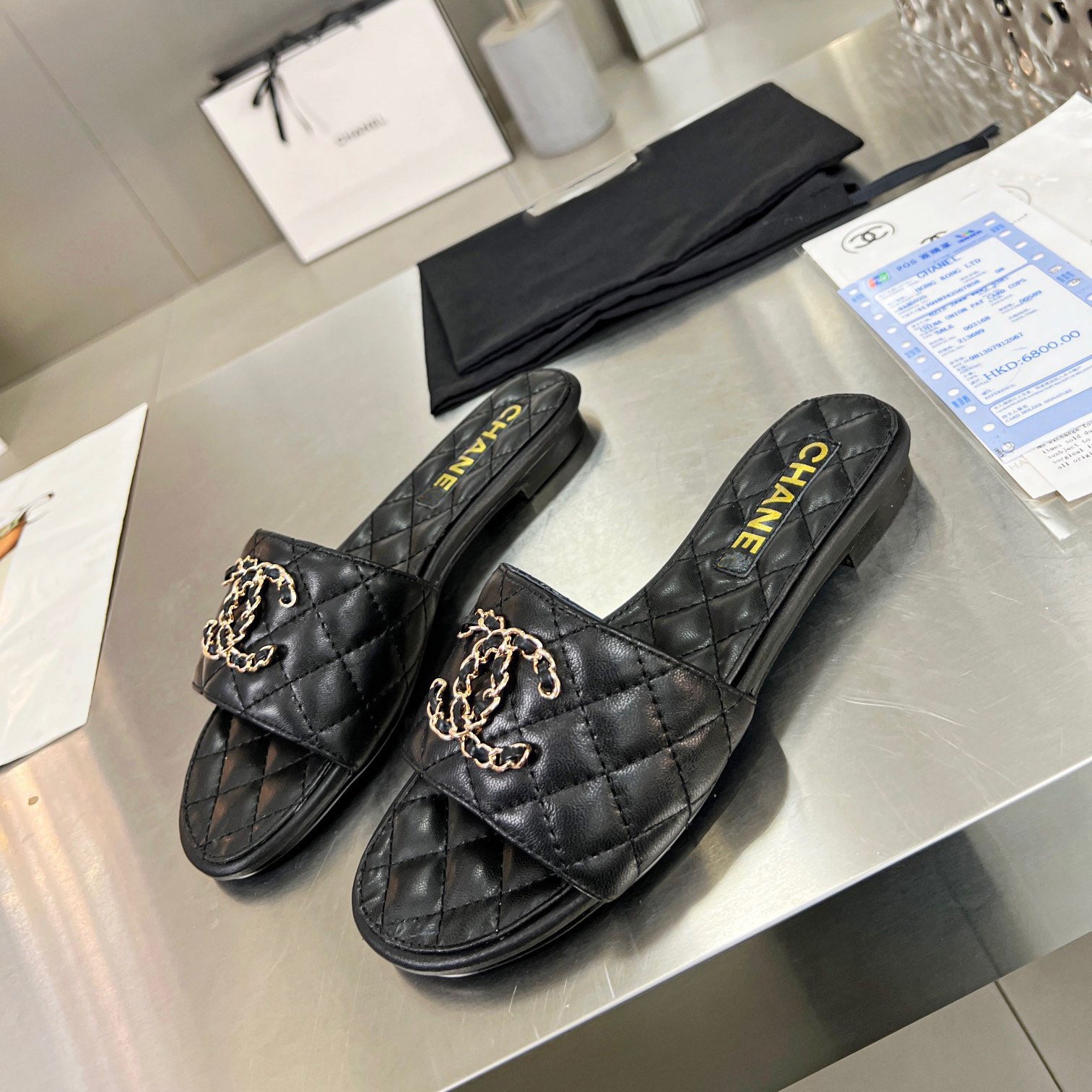 new sandals XC07032301