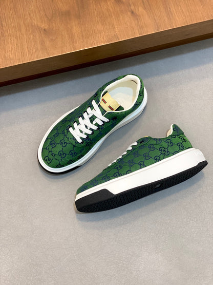 GG's new fashionable printed sports shoes 0725061614