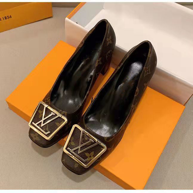 CLASSIC FORMAL Z5CMHEELS VLOGO WOMEN'SHIGH HEEI