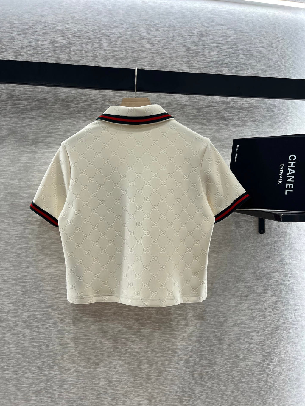 GG Fashion Print Summer Suit 0725022801