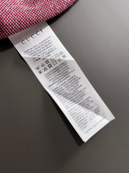 GG Fashion Print Crewneck Sweater 0724121810