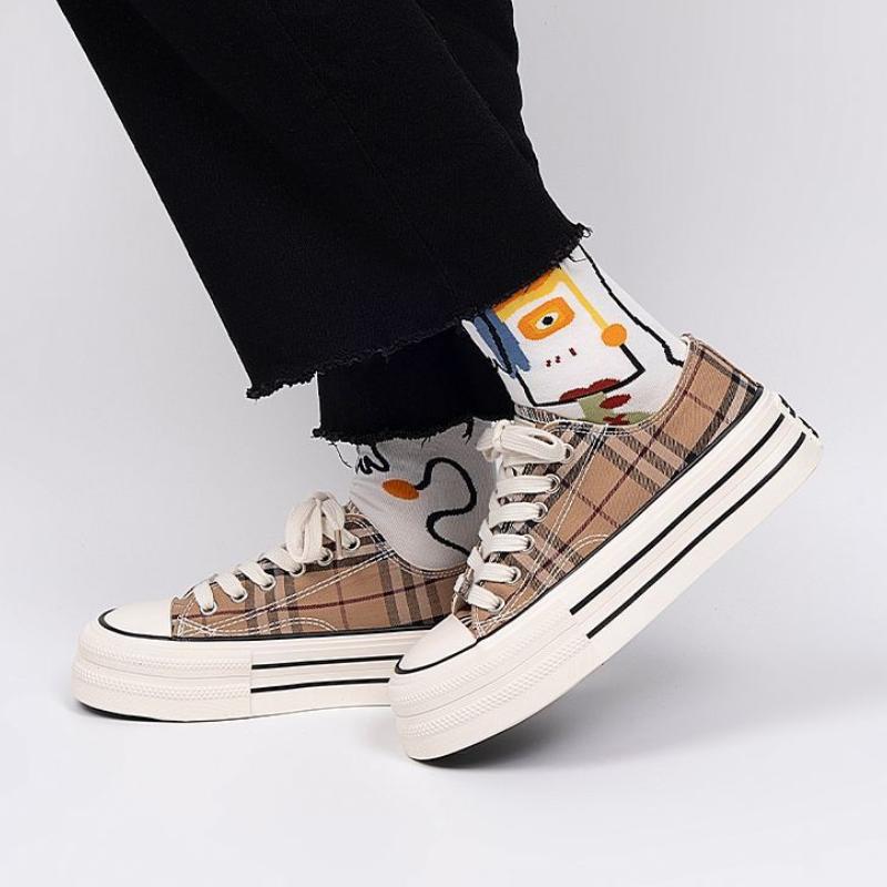 New Style High-height Shoes Fashionable All-match Sneakers 1024042709