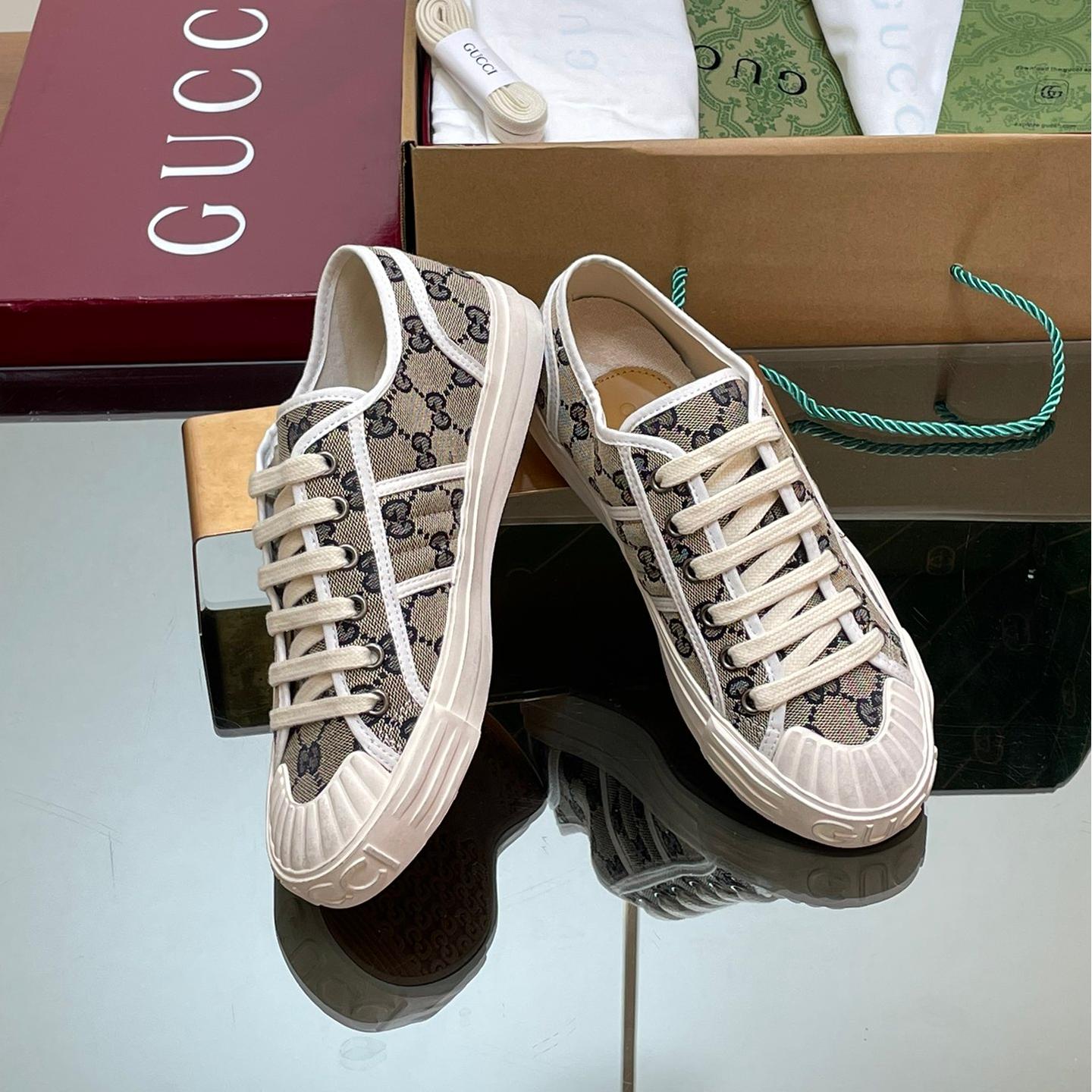 GG new fashion printed casual shoes 0725043003