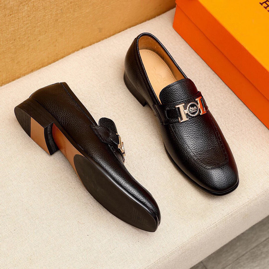 New fashion casual leather shoes 1024050714