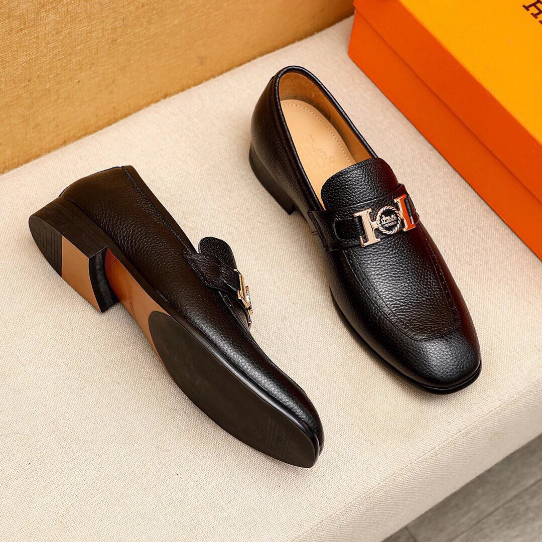 New fashion casual leather shoes 1024050714