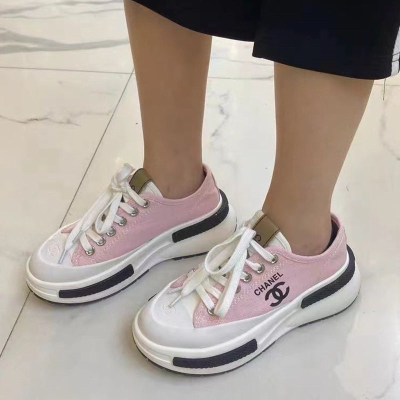 Spring women's muffin sole shoes PF10053015