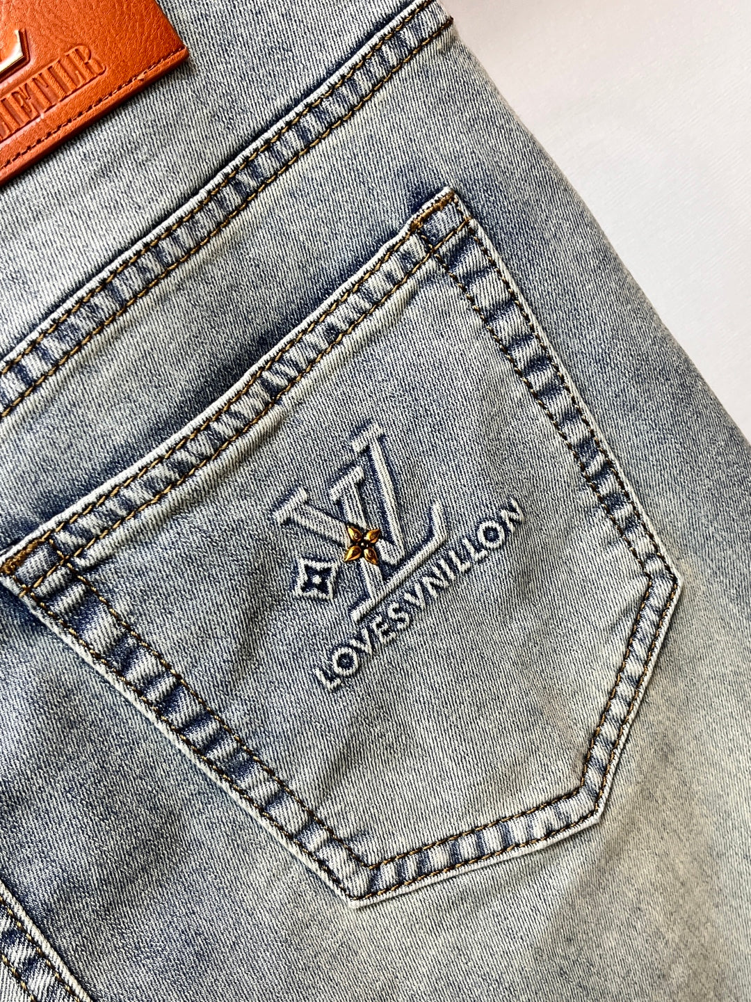 Lvv 25ss new fashion jeans 0725061102