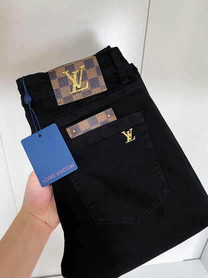 Lvv25ss new fashion men's jeans 0725051204