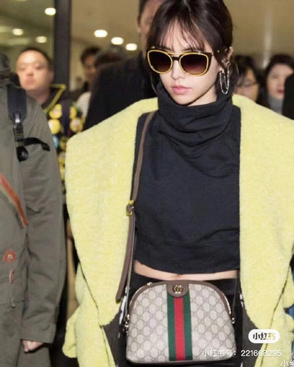 Ophidia series shell bag XC0823111003