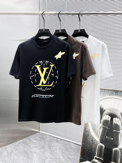 Men's summer cool short-sleeved shirts 0725060617