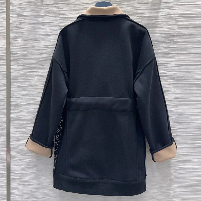 Women Classic Fashion Jacket 1025102416