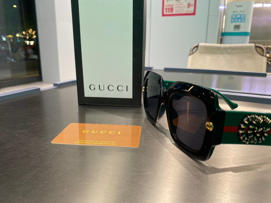 Women's polarized sunglasses with 100% UV protection 0724052201