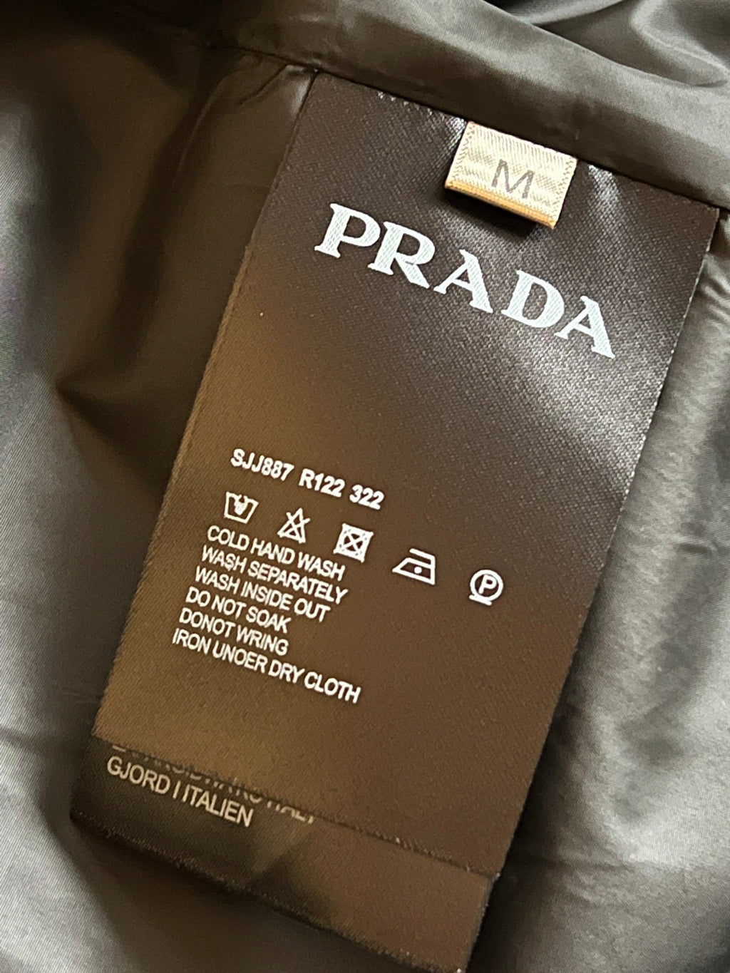 PRD Business Casual Hooded Jacket 0725021901