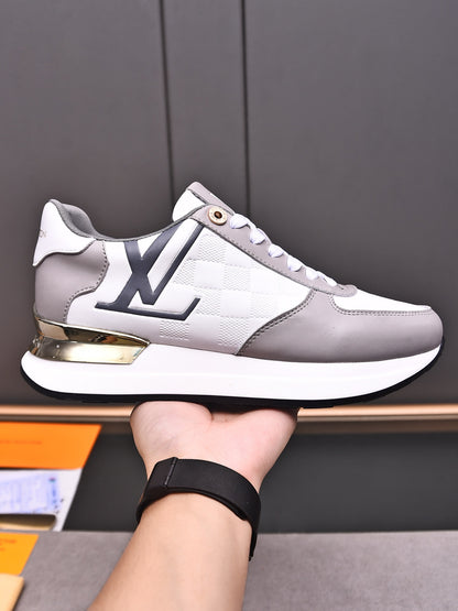 V latest luxury new rubber-soled sneakers 0724042401