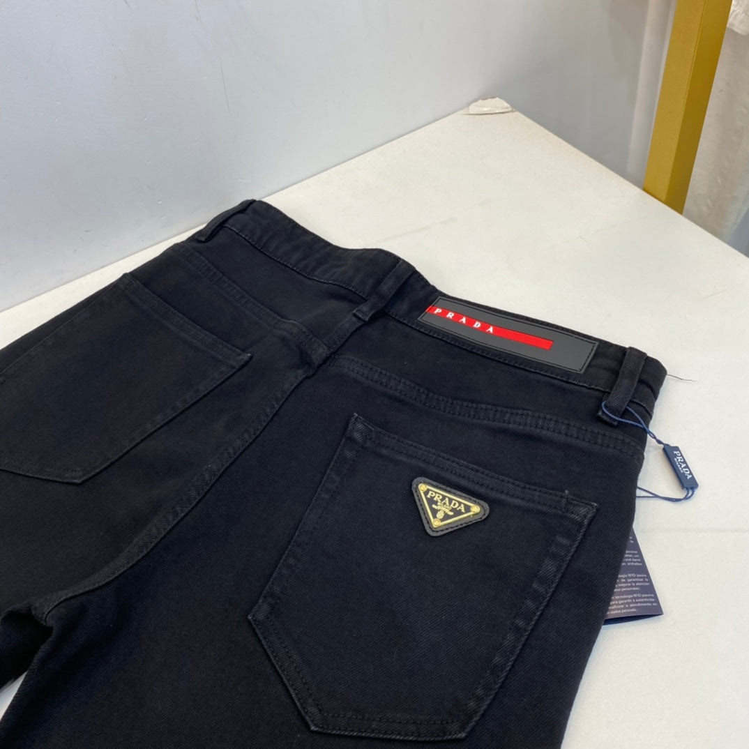 PRD Fashion new men's jeans 0724101219