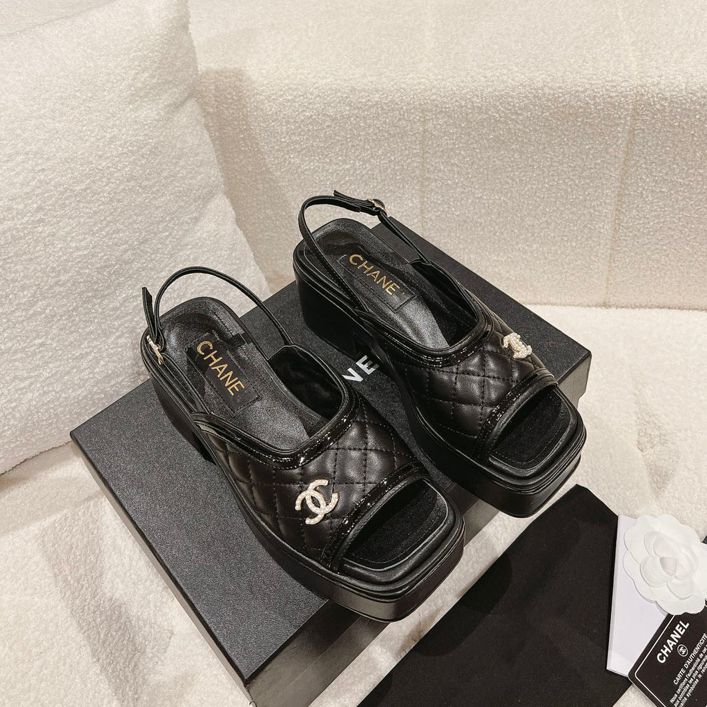 CNL luxury platform sandals XC0723071703