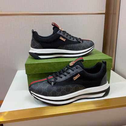 G Fashion Men's Printed Breathable Casual Sports Shoes 0724080807