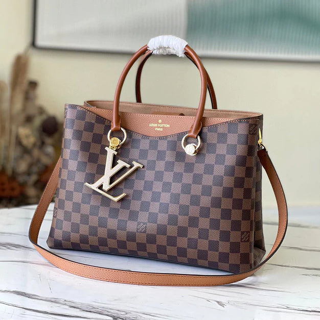 Classic Light Luxury Portable Hot Tote Women Bag 022312001