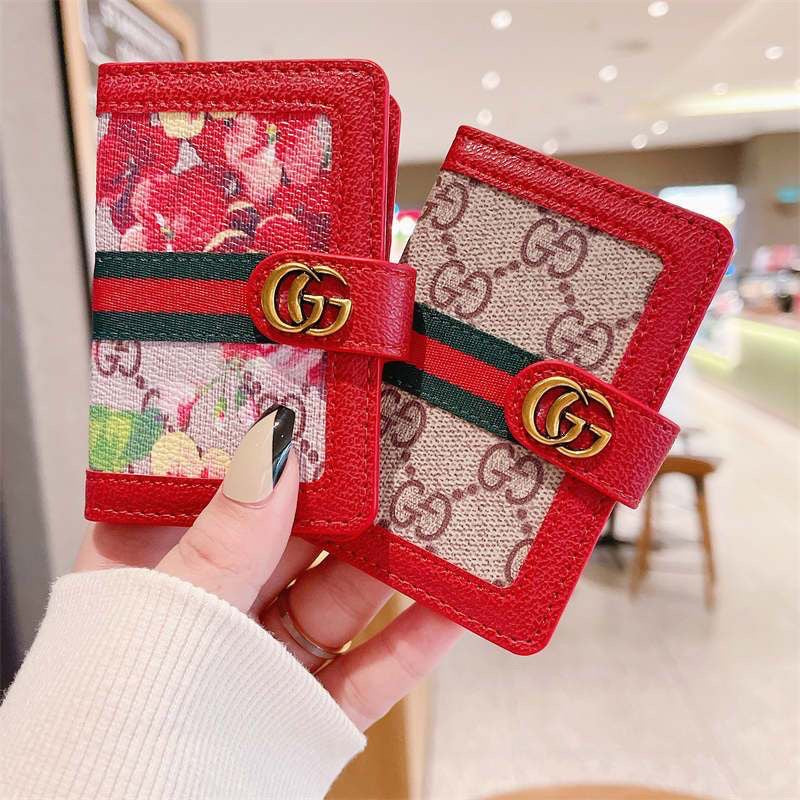 New Fashion Leather G Logo Card holder bagsPD0424032303