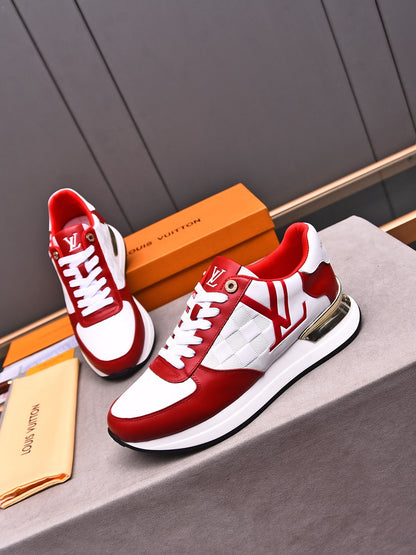 V latest luxury new rubber-soled sneakers 0724042401