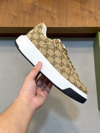 GG's new fashionable printed sports shoes 0725061614