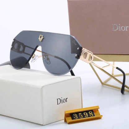 New Sunglasses Men And Women Sunglasses Fashion Casual UV Protection 1024032912