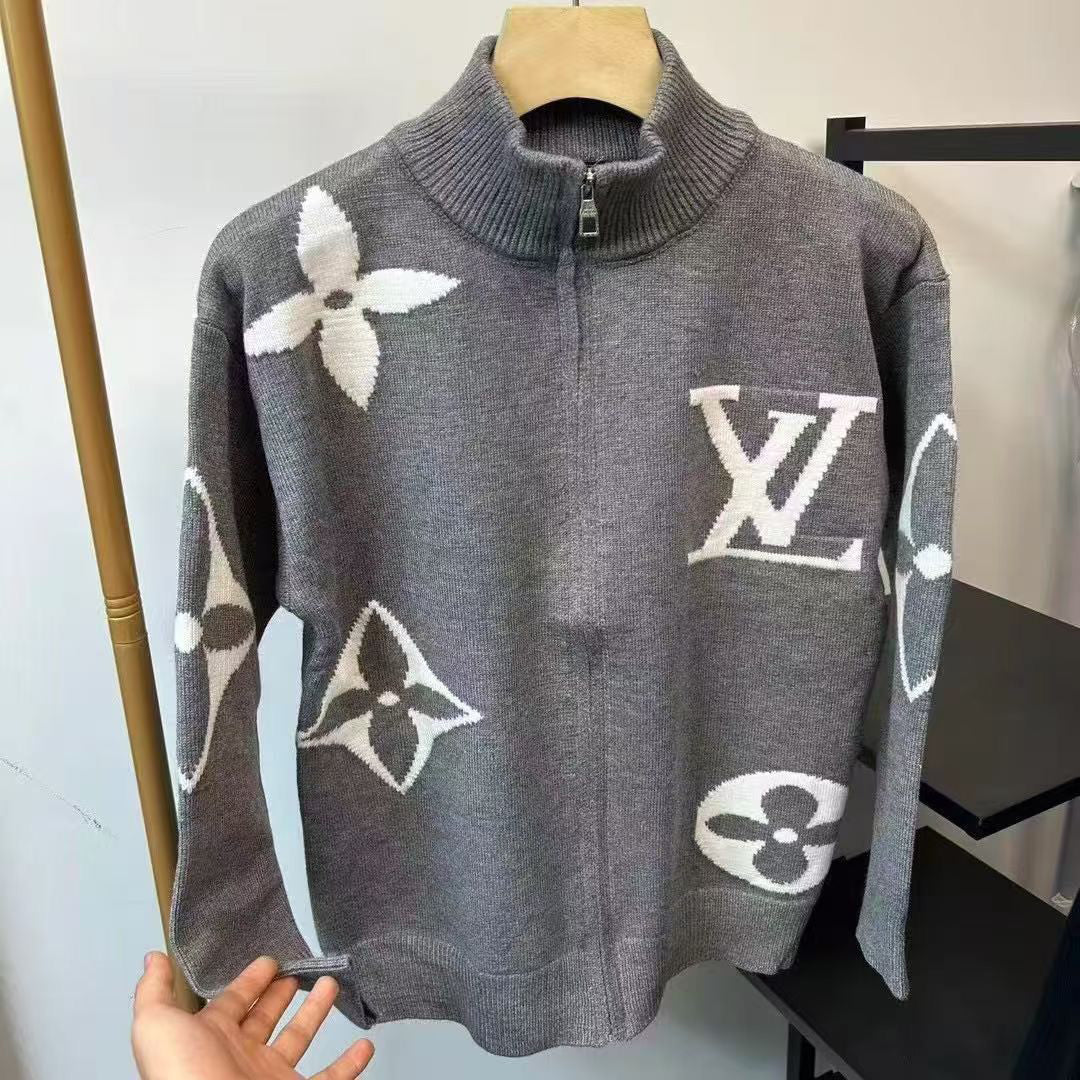 Unisex Versatile Cardigan 1025093009