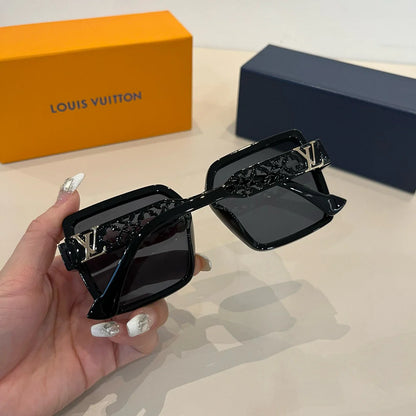 Fashion polarised square frame sunglasses 1025042324