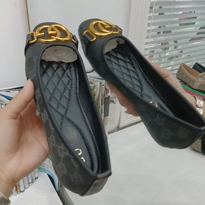 Fashion versatile women's shoes PD10060507