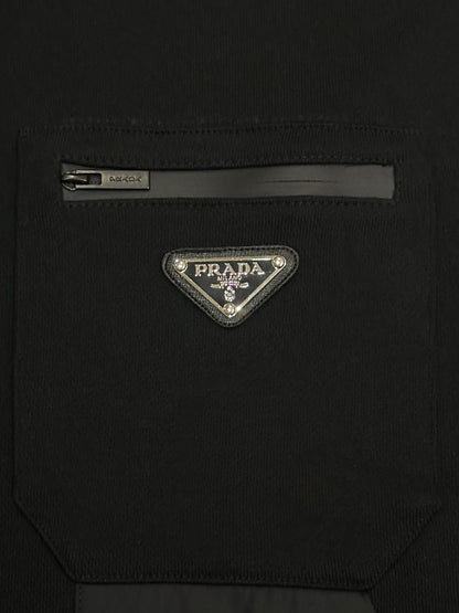 PR Unisex Nylon Pocket Sweatshirt 1824101601