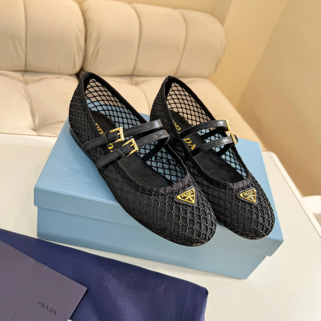 Retro Fashion Classic Pieces Loafers 1025021005