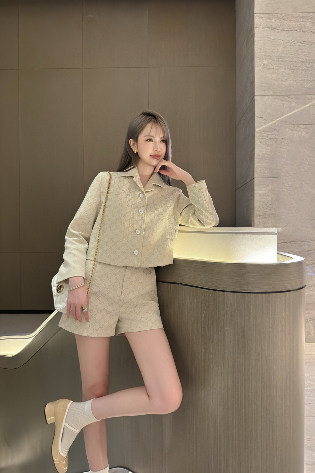 GG Fashion Print Set 0725062003