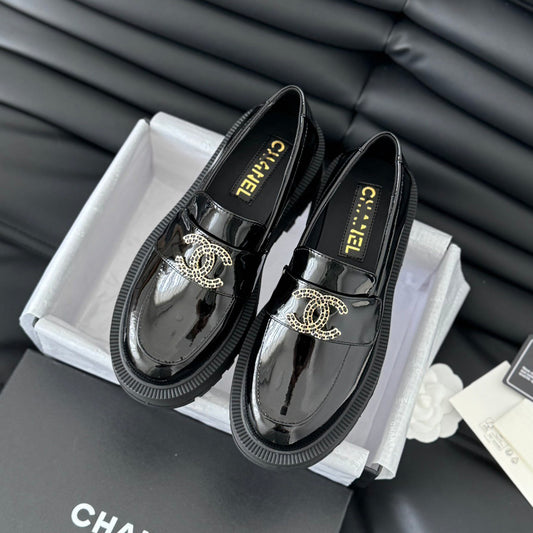 CNL24b New Fashion Leather Loafers 0724080601
